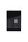 Fabriano Ecoqua Plus Perfect-Bound Notebook, 5.8 in x 8.3 in, A5